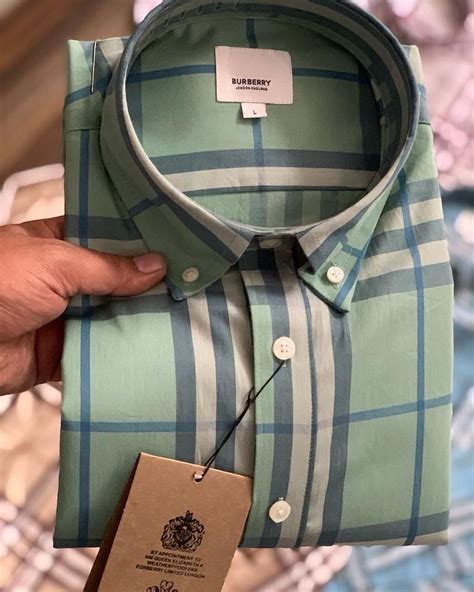 burberry shirt price in bangladesh
